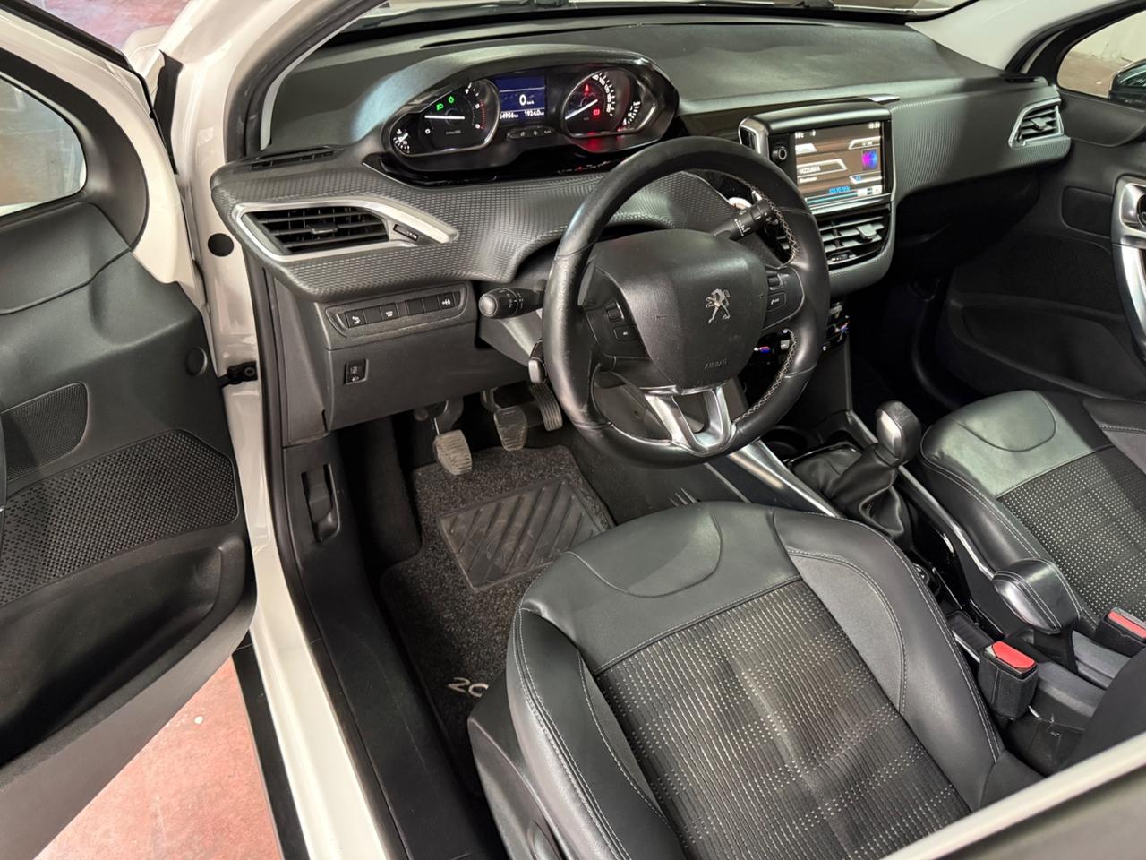 Peugeot 2008 1.6 e-HDi 92 CV Stop&Start Allure