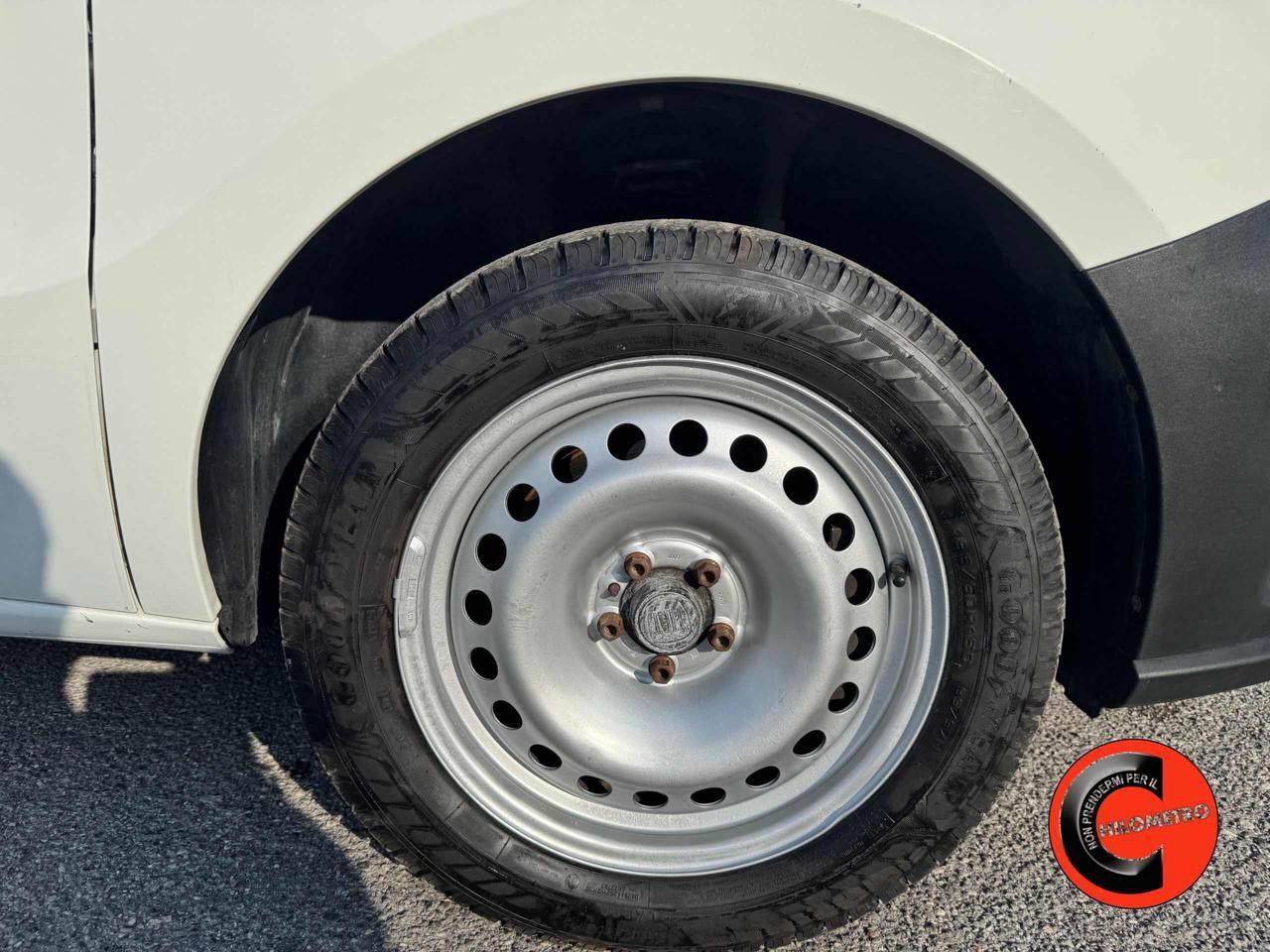 Fiat Doblo 1.4 N.P(ALLESTITO EX RETE GAS-PC-TN)CRUISE-SENSORI