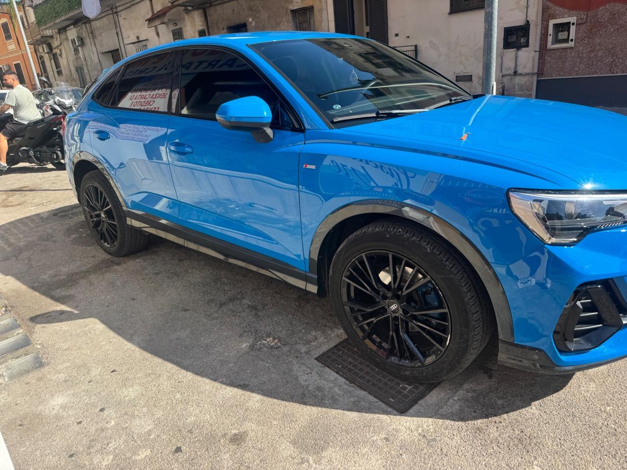 Audi Q3 SPB 35 TDI S tronic quattro edition