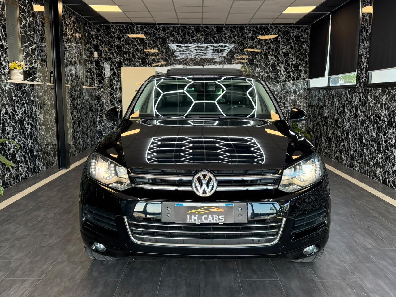Volkswagen Touareg 3.0 TDI 245 CV tiptronic BlueMotion Technology