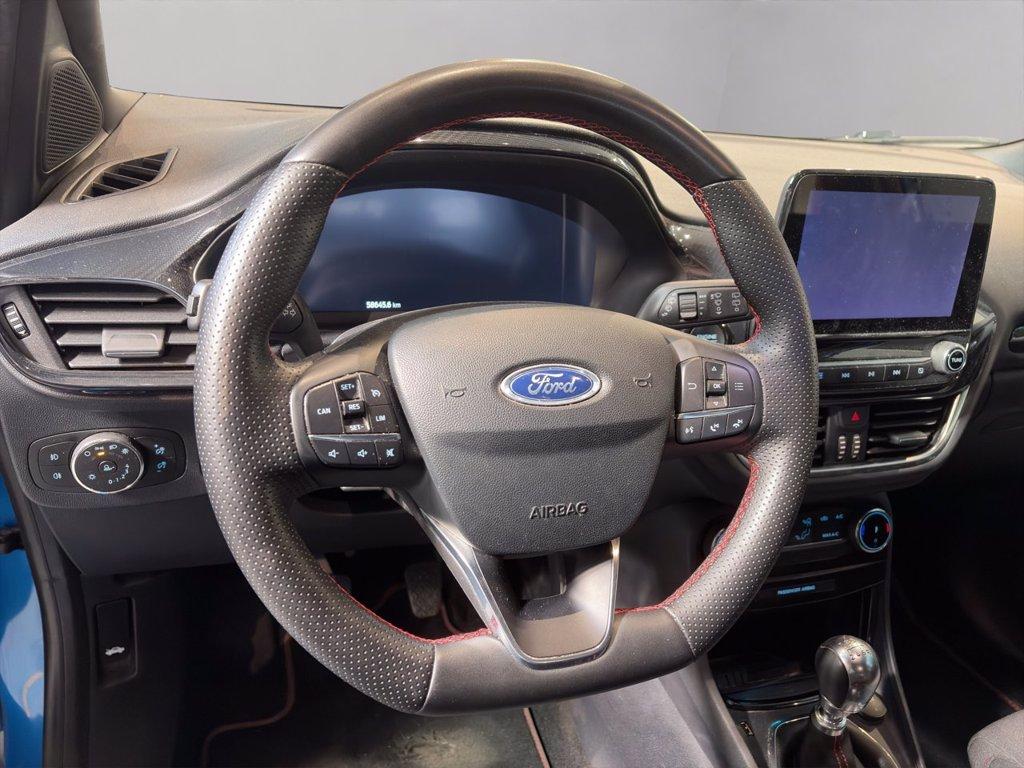 FORD Puma 1.0 ecoboost h ST-Line s&s 125cv del 2023