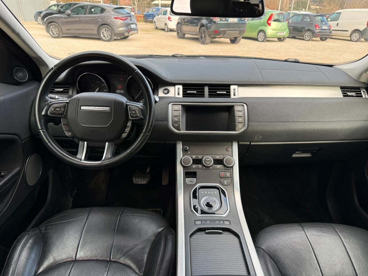 Land Rover Evoque 2.0 TD4 150 CV SE Dynamic