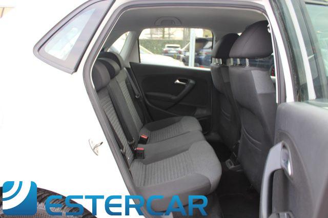 VOLKSWAGEN Polo 1.6 TDI 5 porte Comfortline NEOPATENTATI