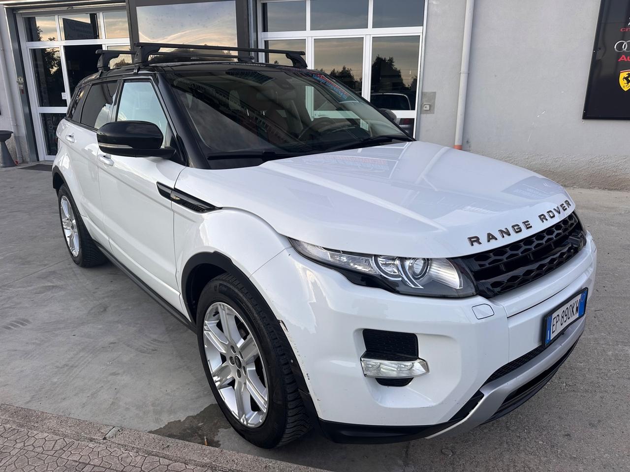 Land Rover Range Evoque 2.2 Sd4 5p. Dynamic Limited Edition