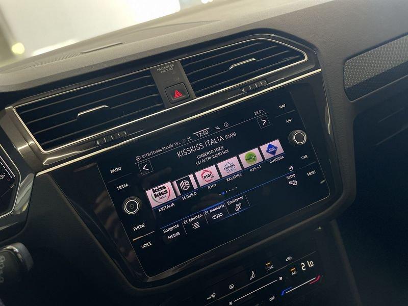 Volkswagen Tiguan 2.0 TDI SCR 110KWR-Line DSG