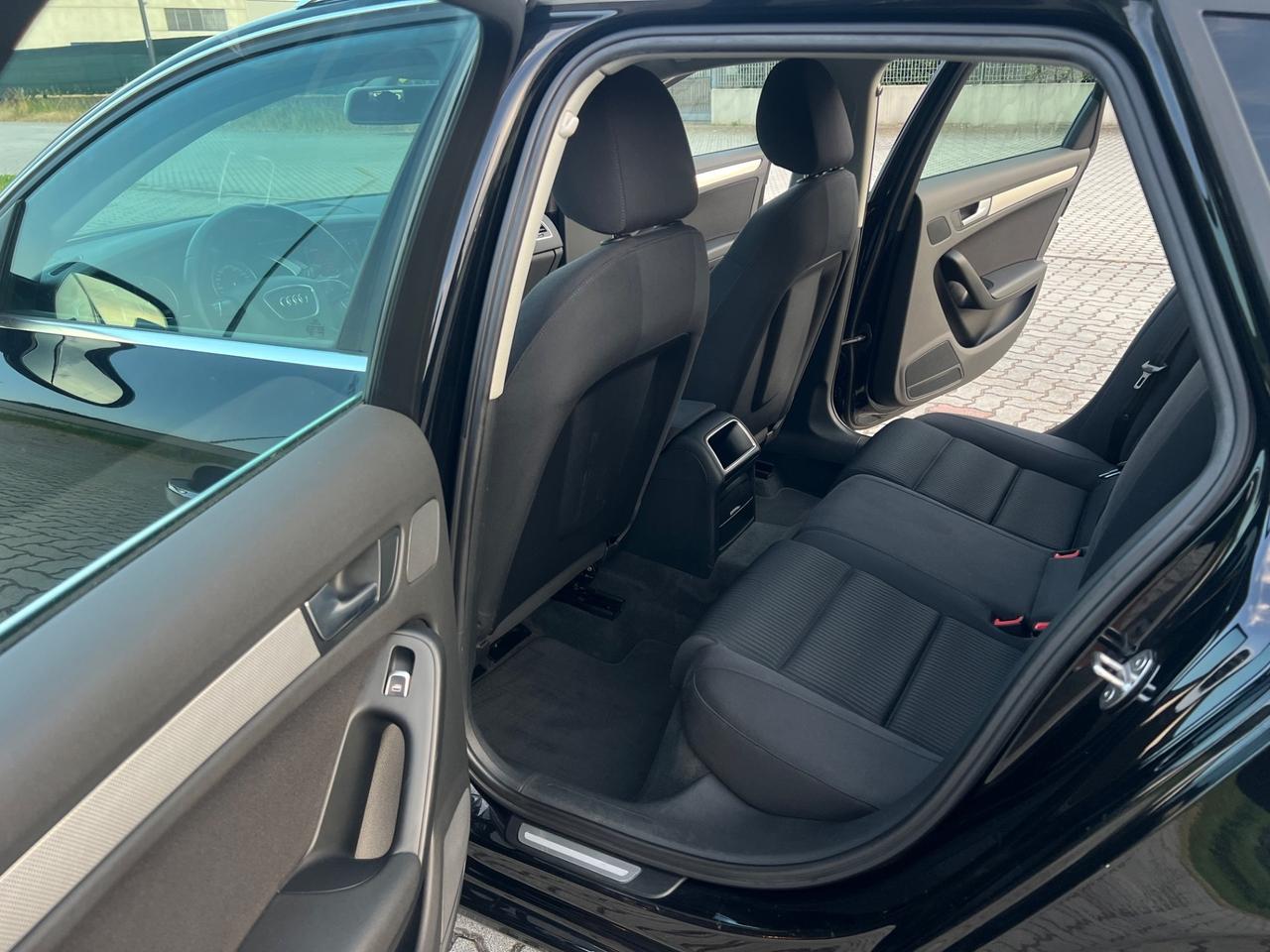 Audi A4 S-Line 2.0 TDI 120 Cv