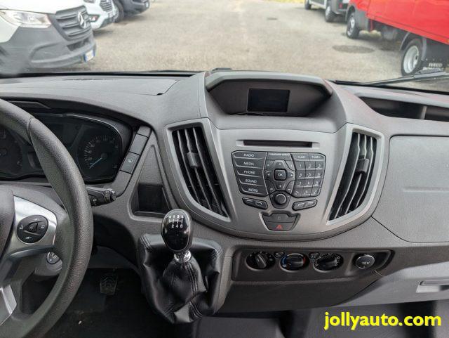 FORD Transit 310 2.0TDCi EcoBlue 130CV PM-TM Combi Entry