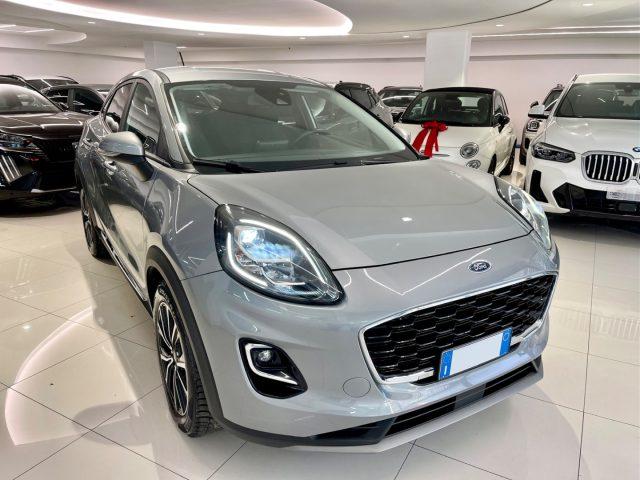 FORD Puma 1.5 EcoBlue 120 CV S&S Titanium FULL LED / NAVI