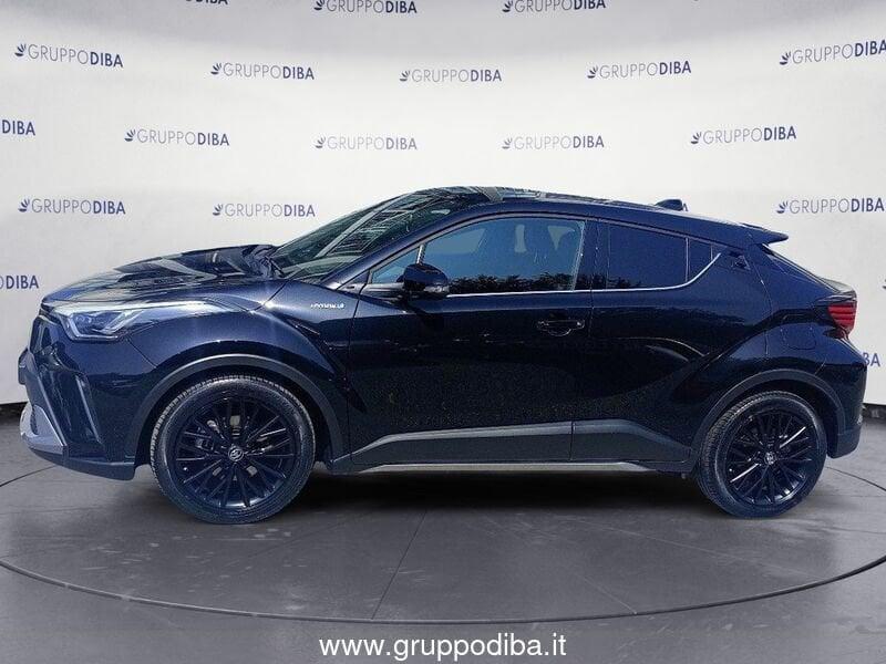 Toyota C-HR I 2020 1.8h Black Edition e-cvt
