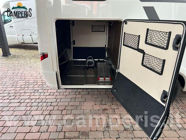 HYMER-ERIBA HYMER B KLASSE ML I 780