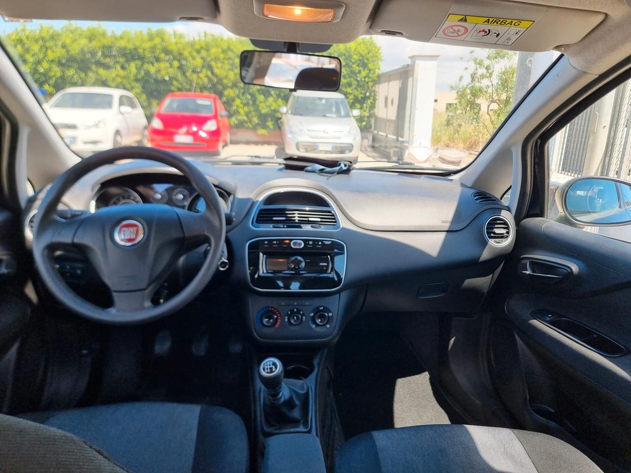 Fiat Punto 1.4 8V 5 porte Easypower Young GPL