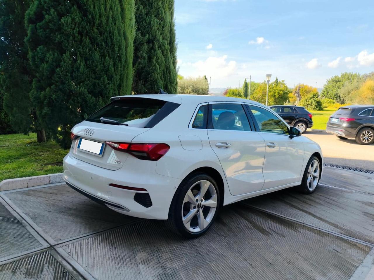 Audi A3 SPB 35 TDI Business Advanced