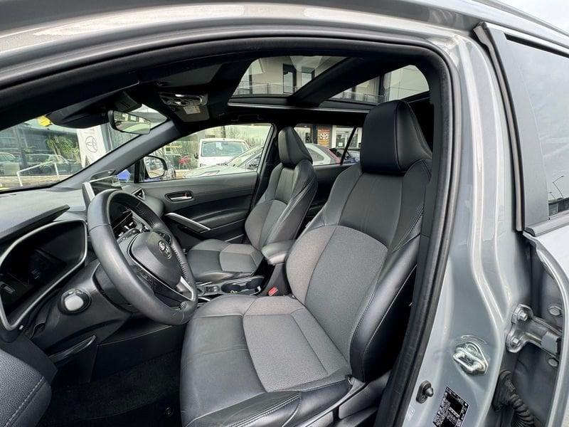 Toyota Corolla Cross 2.0H (197 CV) E-CVT Lounge 4WD