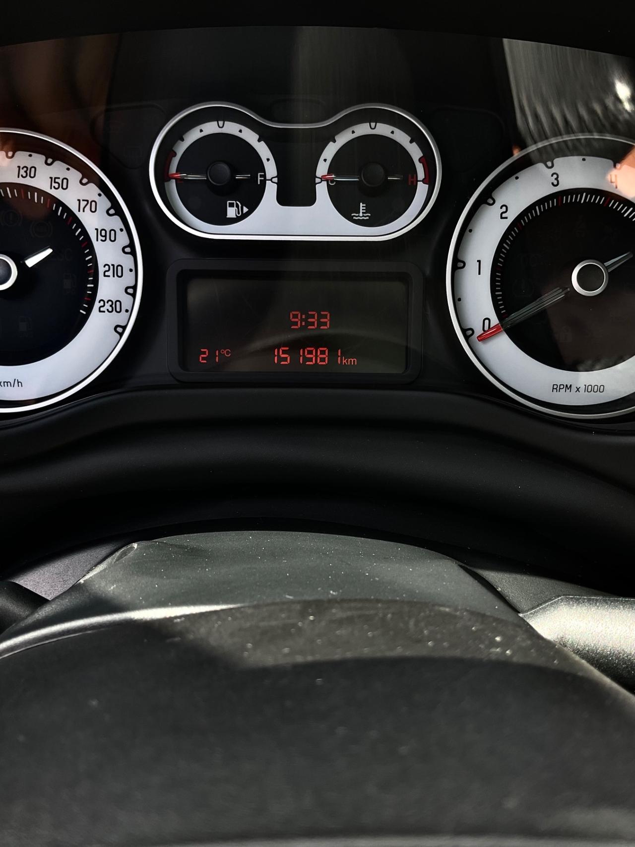 Fiat 500L 1.3 Multijet 95 CV Trekking