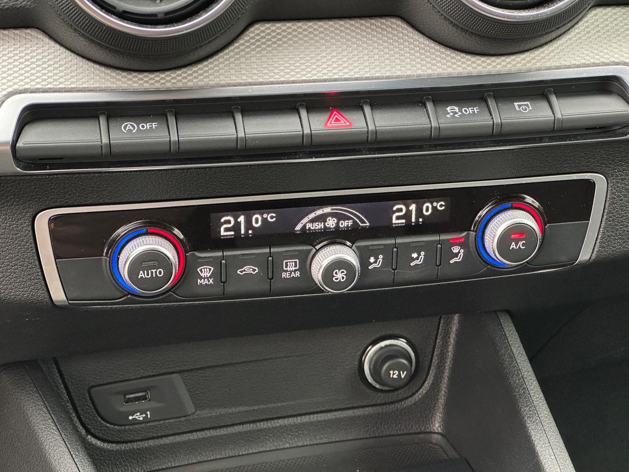 Audi Q2 35 TDI quattro S tronic Admired