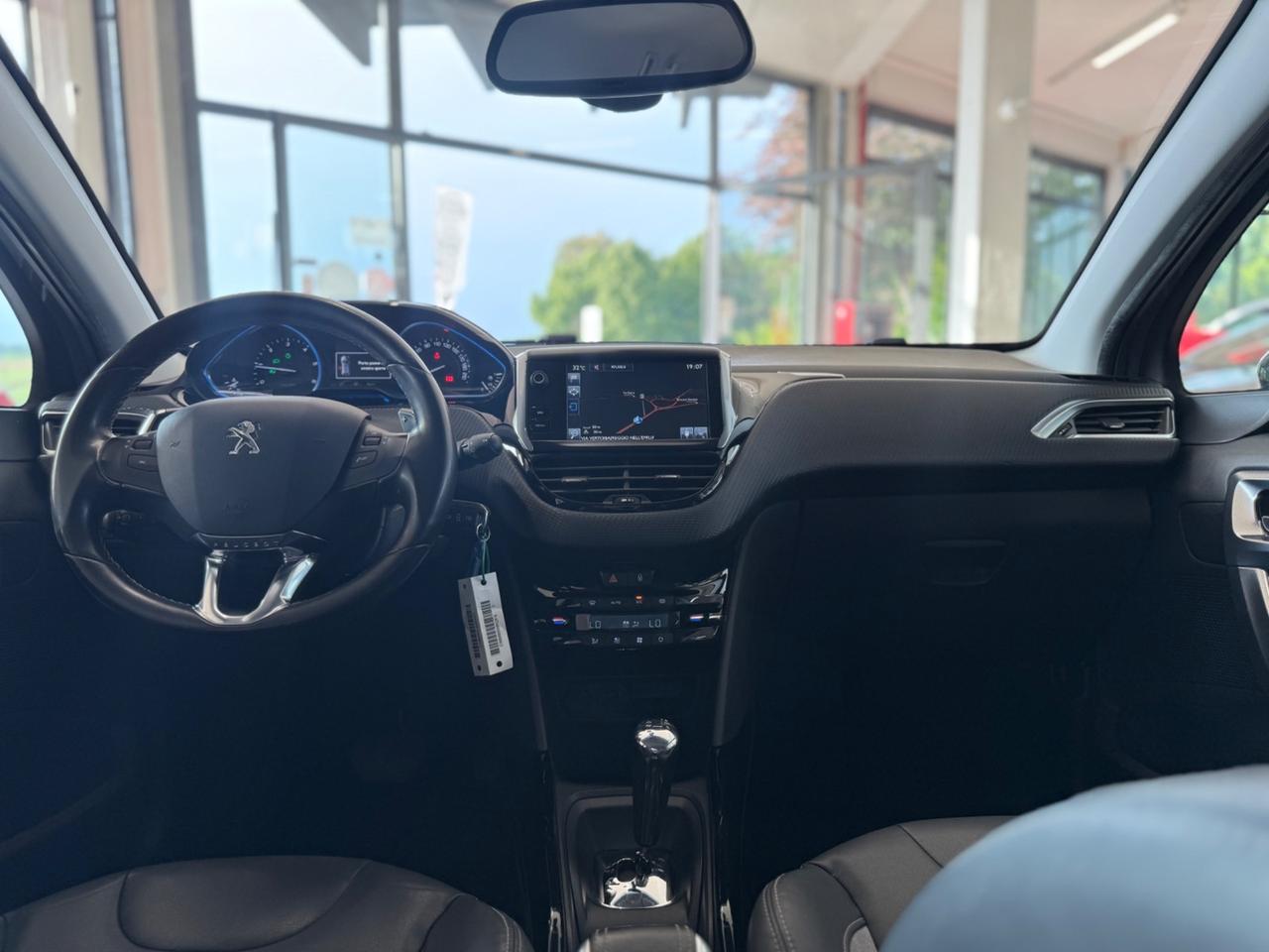 Peugeot 2008 1.6 e-HDi 92 CV ETG6 Allure 03/2015 EURO 5B NEOPATENTATI