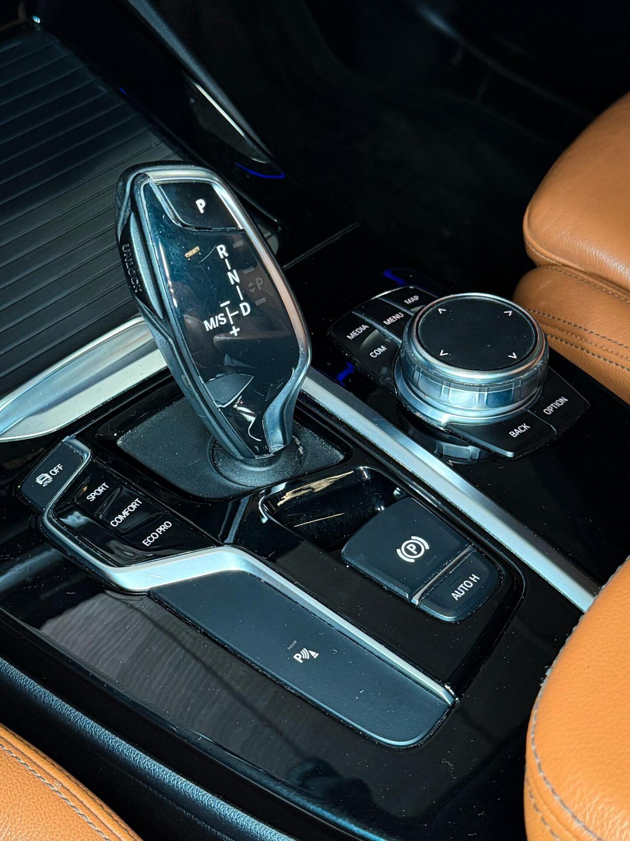 Bmw X3 sDrive18d xLine Aut.