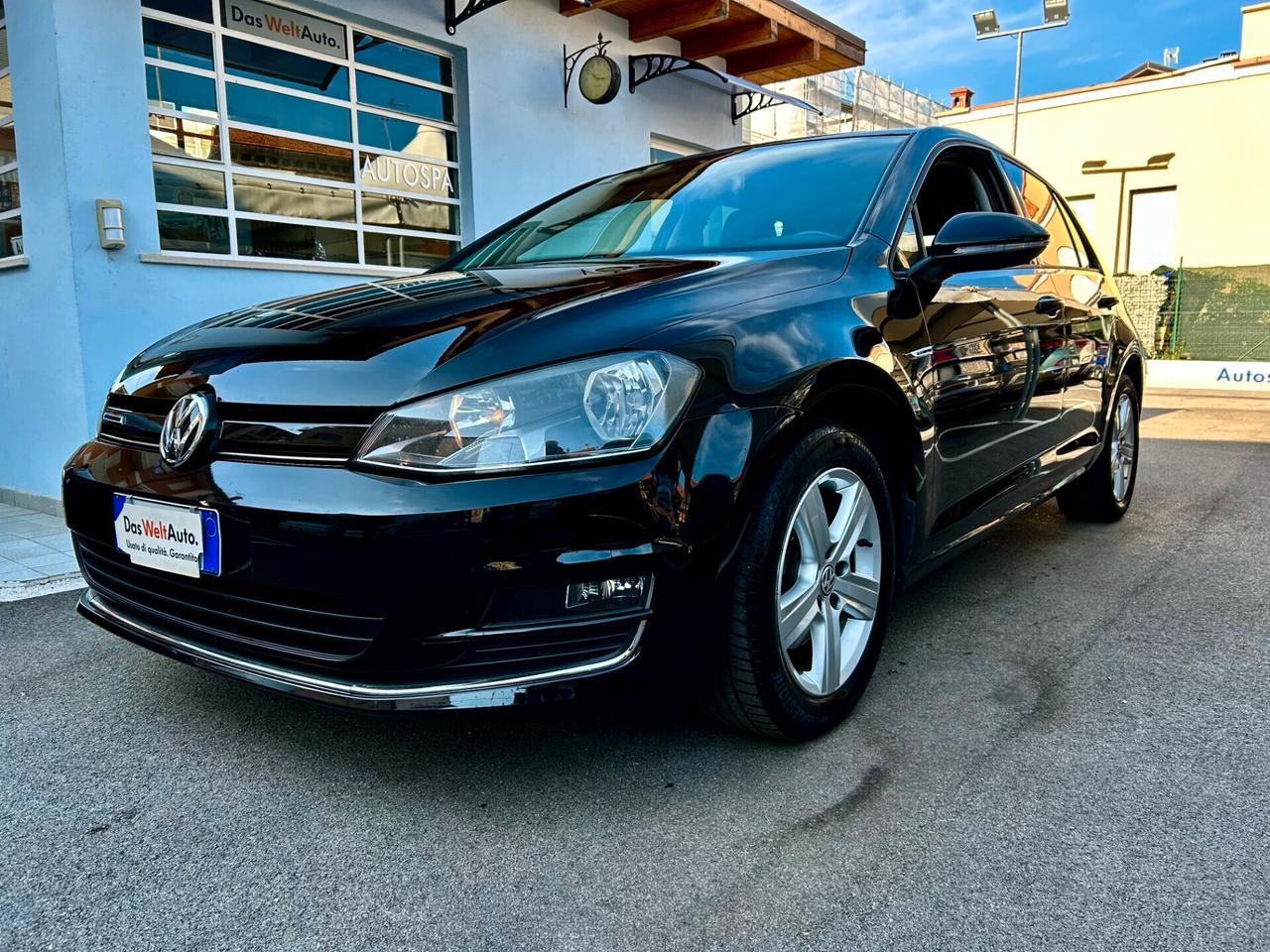 Volkswagen Golf 1.4TGI 5p Highline BlueMotion 2015