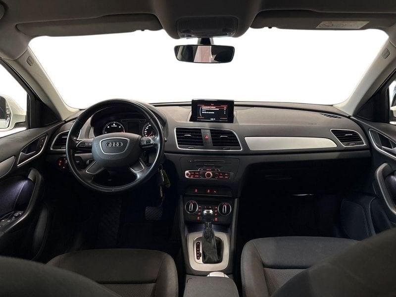 Audi Q3 2.0 tdi Business 120cv s-tronic