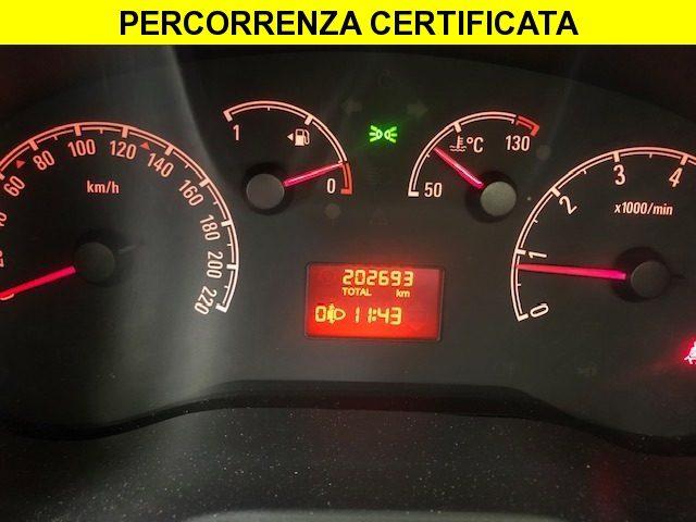 FIAT Doblo 1.6 Diesel 105CV