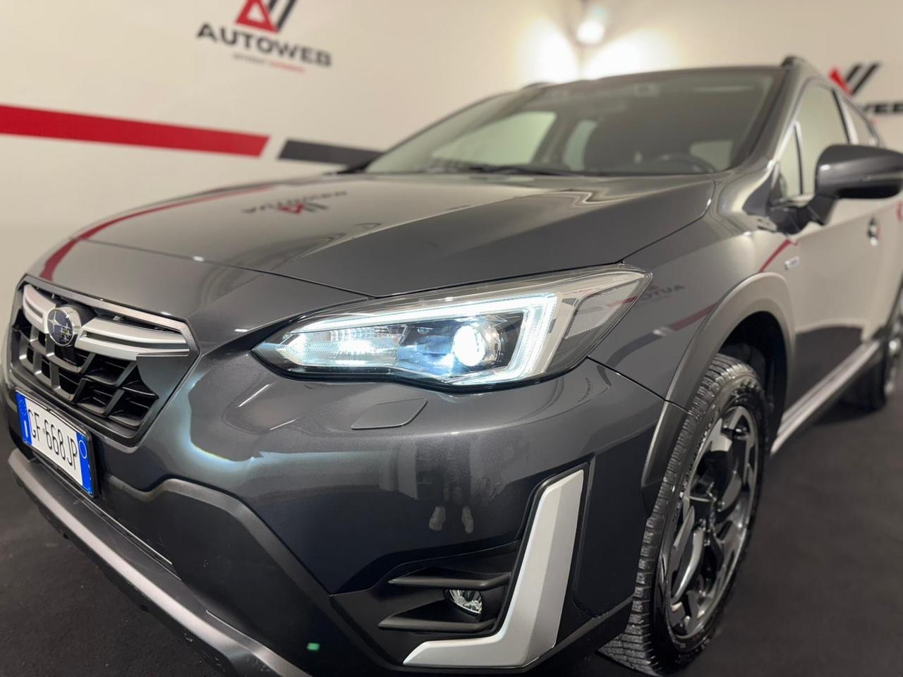 Subaru XV 2.0i e-Boxer MHEV Lineartronic Premium
