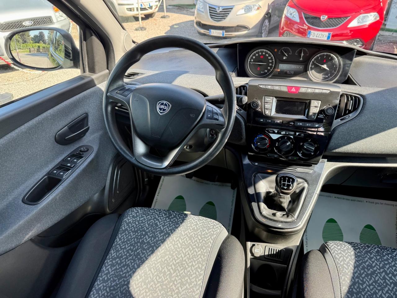 Lancia Ypsilon 0.9 TwinAir Ecochic Elefant Ok NEOPATENTATI