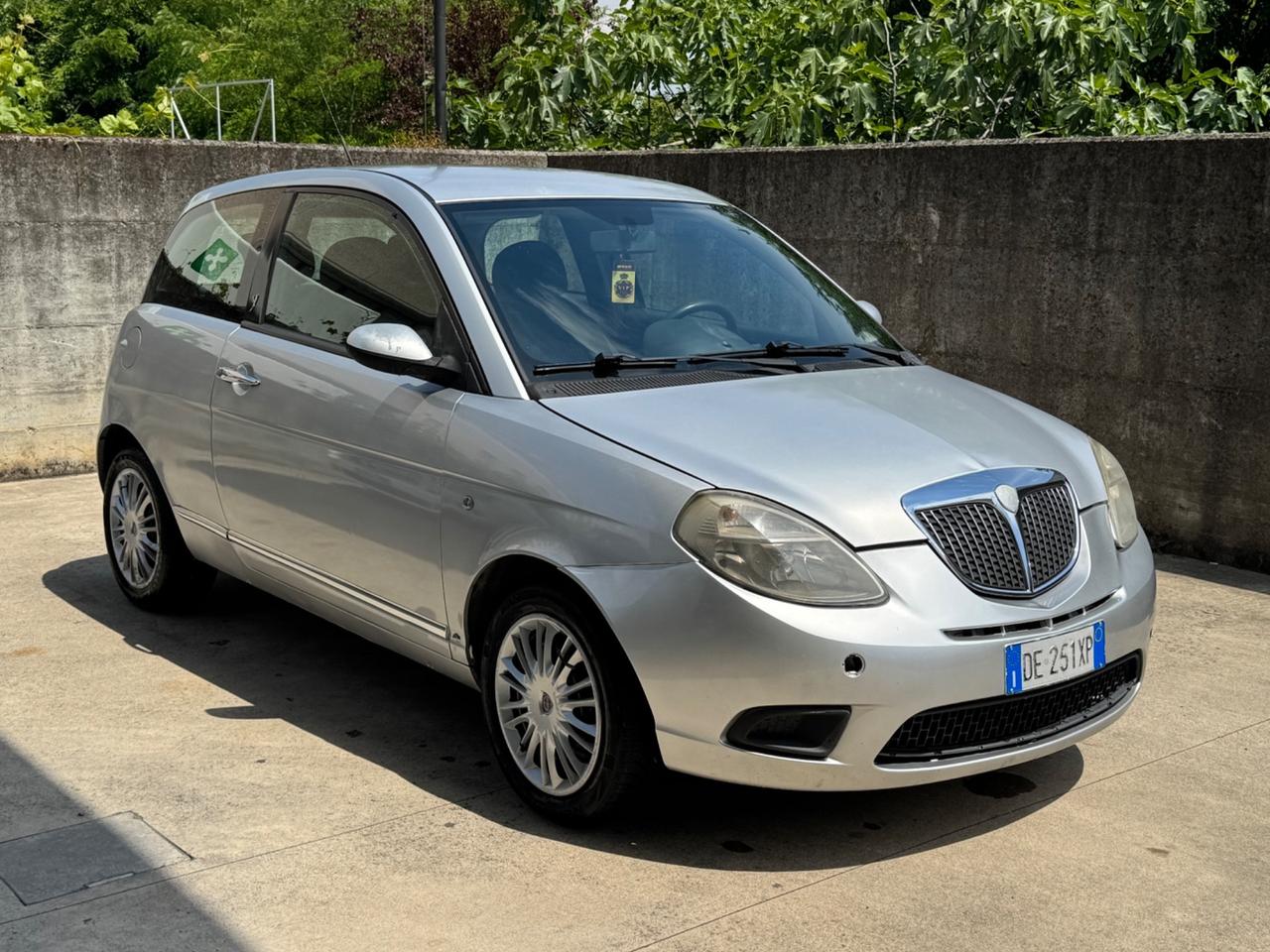 Lancia Ypsilon 1.2 Argento