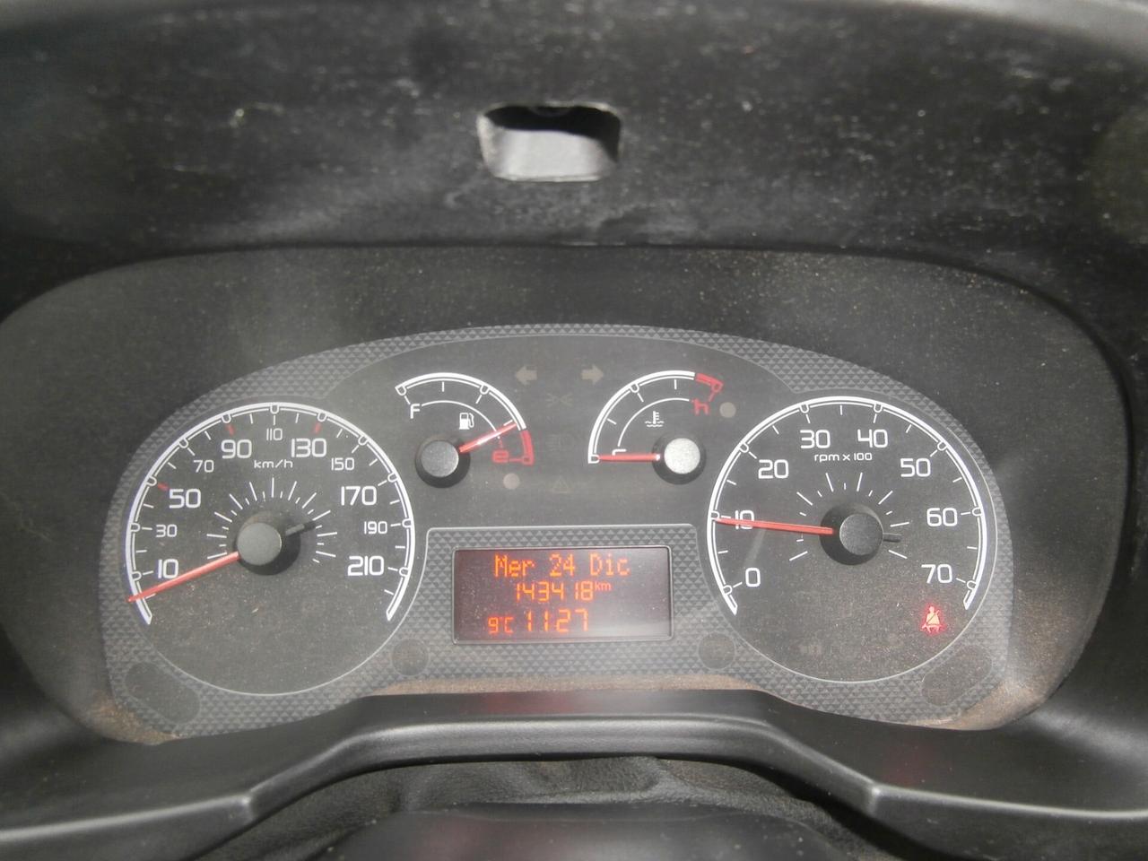 Citroen Nemo Multispace 1.3 HDi 75CV XTR Theatre