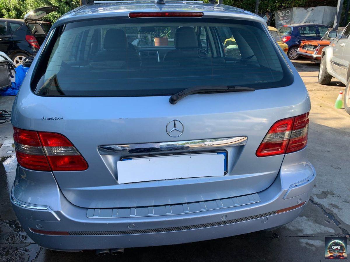 MERCEDES Classe B 200 Turbo Chrome