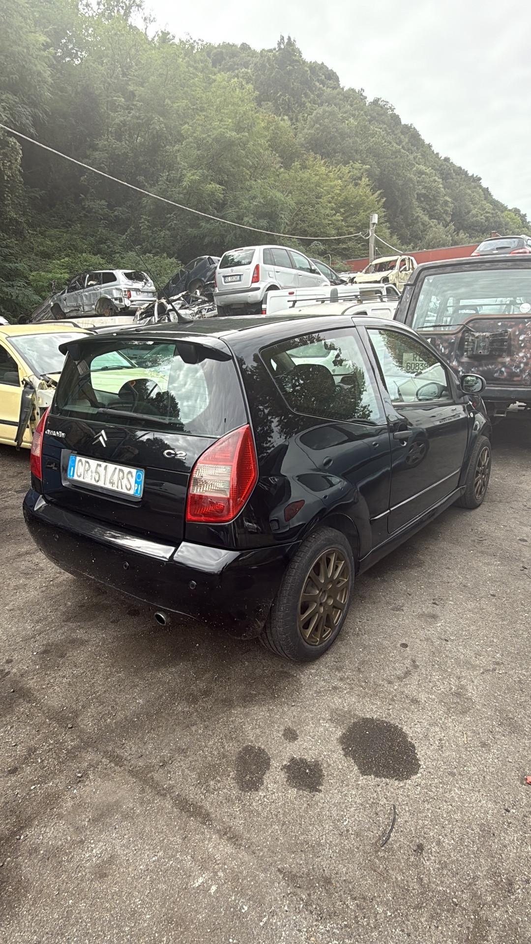 Citroen C2 1.4 HDi 70CV Evolution