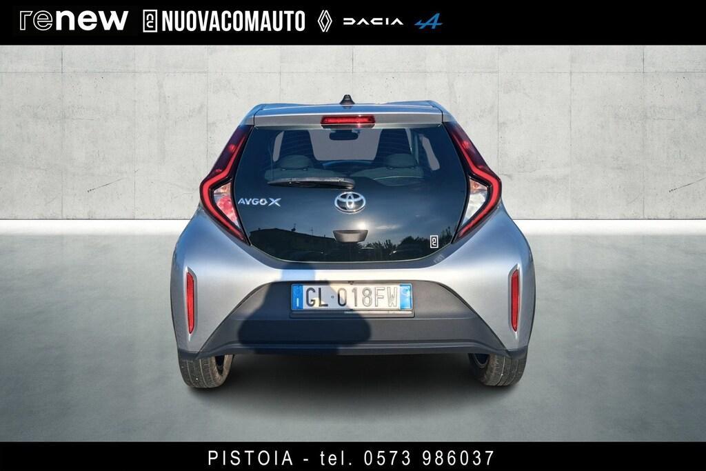 Toyota Aygo X 1.0 Lounge Air