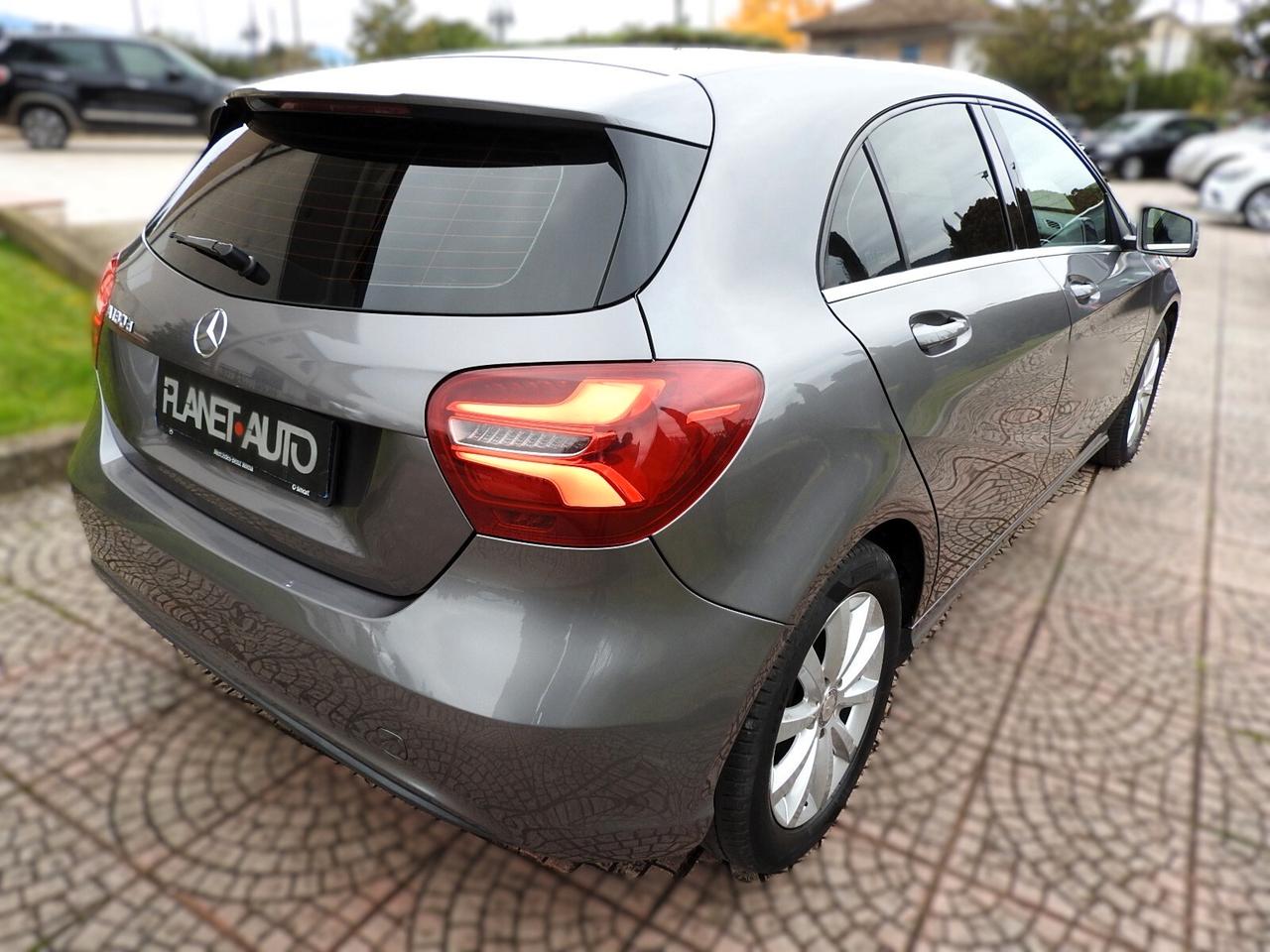 Mercedes-benz A 180 d Automatic Sport NAVI.