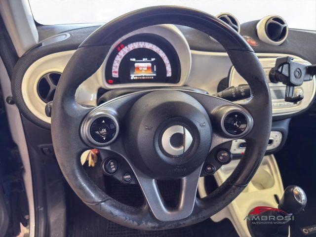 SMART ForTwo 90 0.9 Turbo twinamic cabrio Passion