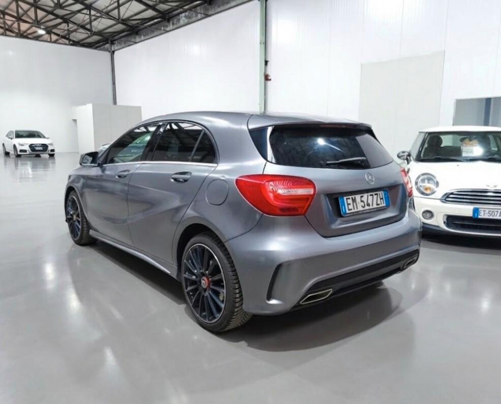 Mercedes-benz A 180 CDI BlueEFFICIENCY Sport AMG