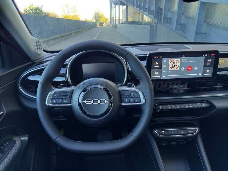 FIAT 600 600 600 1.2 Hybrid 136cv