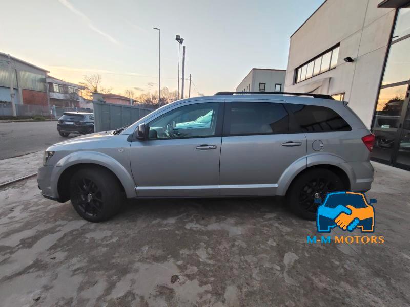 Fiat Freemont 2.0 mjt 16v Black Code 4x4 170cv auto