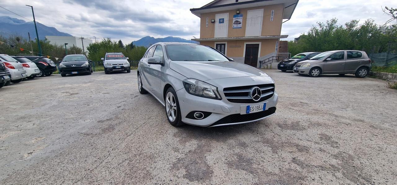 Mercedes-benz A 180 A 180 CDI Sport