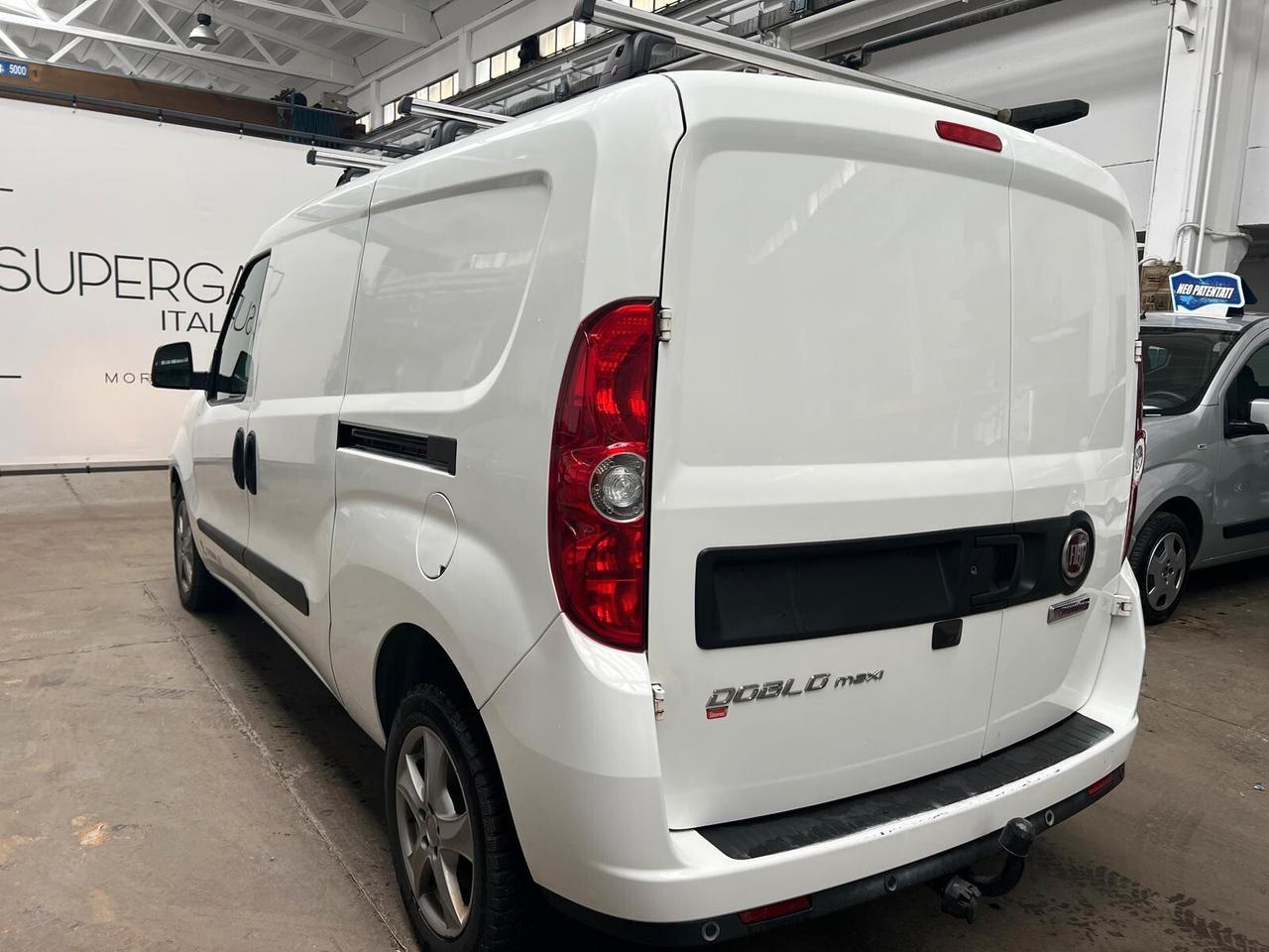 Fiat Doblo Doblò 1.6 MJT 105CV MAXI 3 POSTI