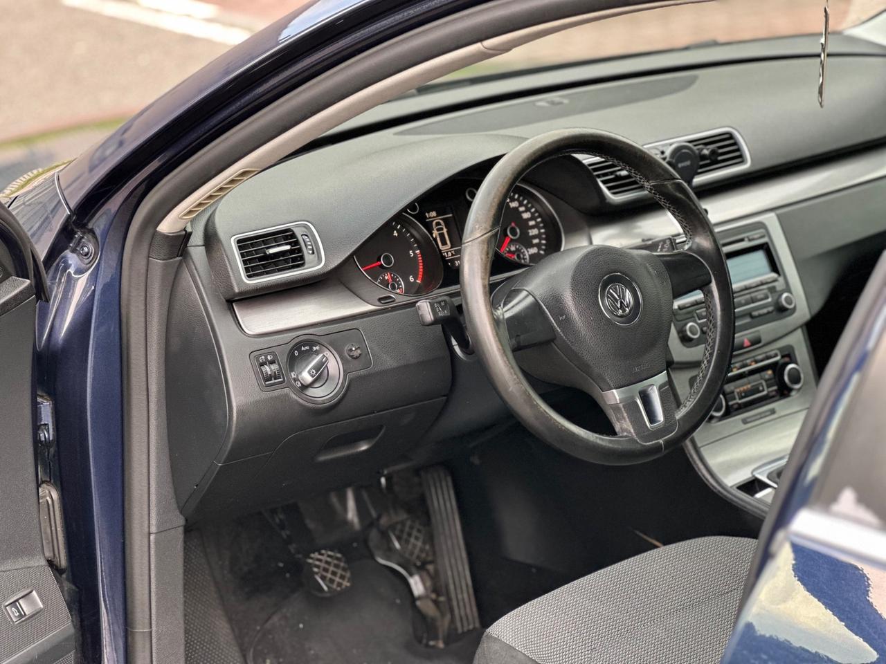 Volkswagen Passat Var. 1.6 TDI Comfortline BM.Tech.