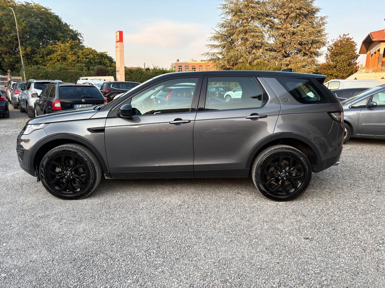 Land Rover Discovery Sport 2.0 TD4 150 CV