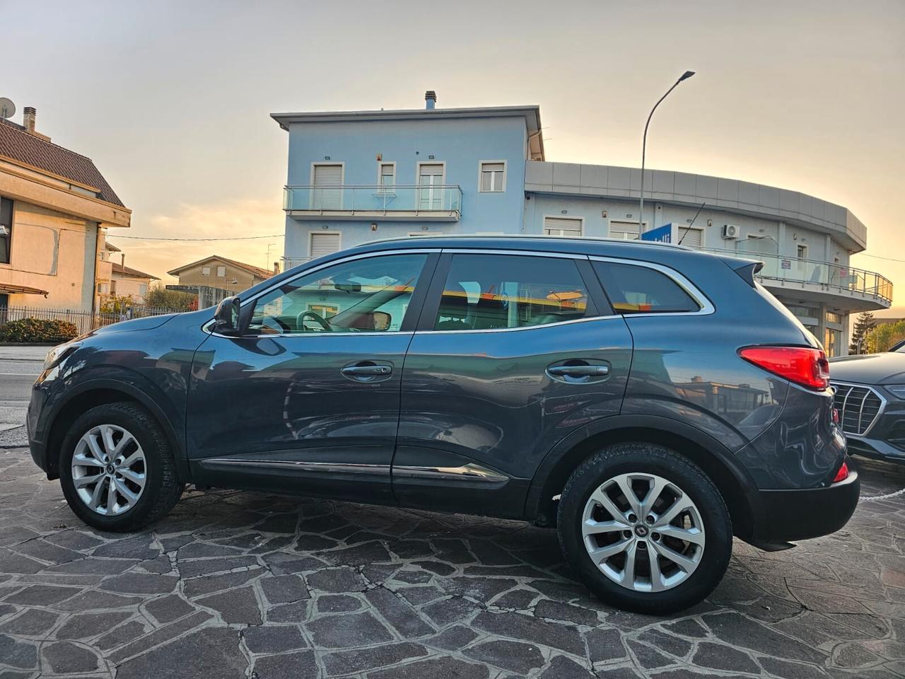 Renault Kadjar dCi 1.5 8V 110CV Energy Intens