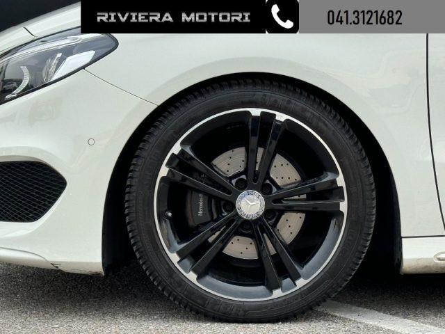 MERCEDES-BENZ B 180 d Premium Amg