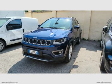 JEEP Compass 1.3 T4 150CV aut. 2WD Limited NO VINCOLI