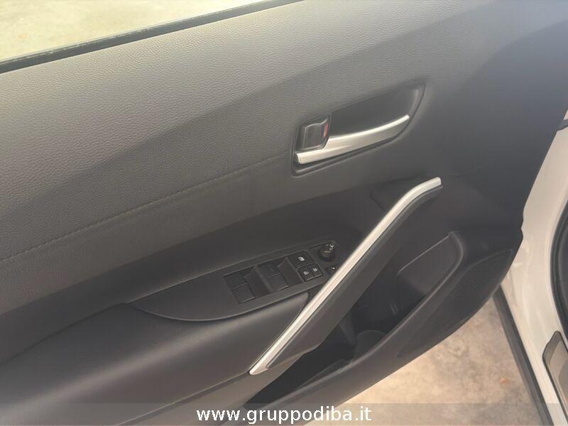 Toyota Corolla Cross 2.0h Trend fwd 197cv e-cvt