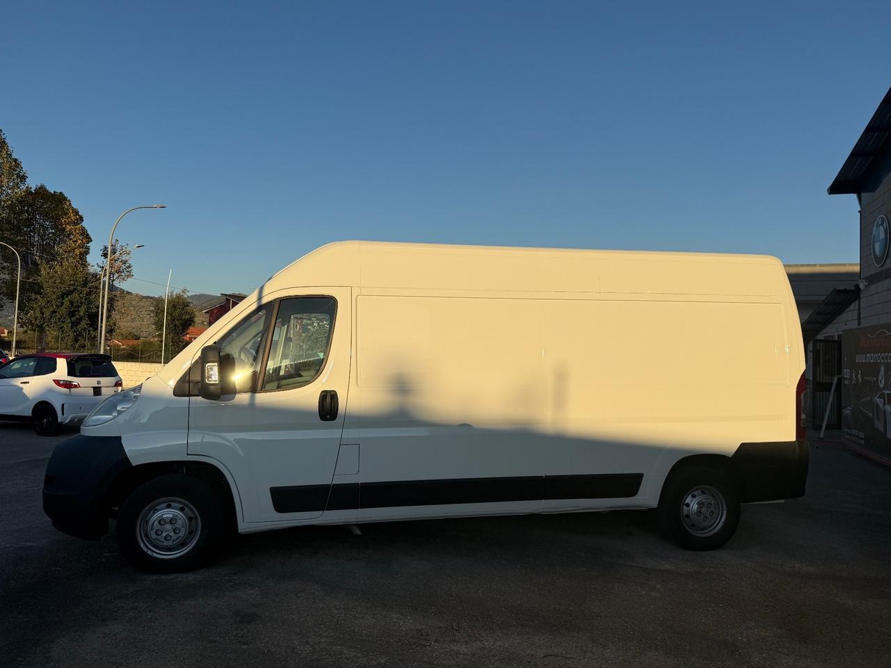 Fiat Ducato Maxi Tetto Alto