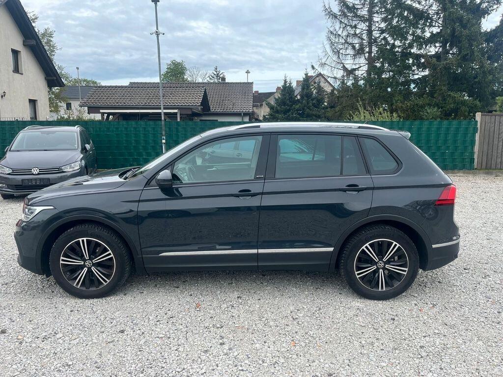 Volkswagen Tiguan 1.5 TSI 131 Cv Active