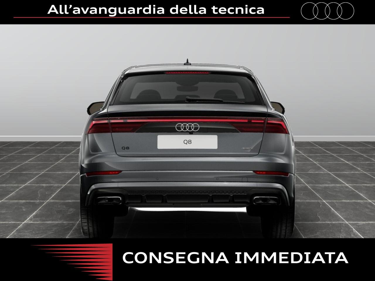 Audi Q8 50 3.0 v6 tdi mhev s line edition quattro tiptronic