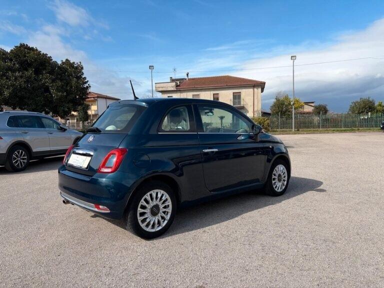 FIAT 500 1.2 EASYPOWER 70 CV 51 KW LOUNGE