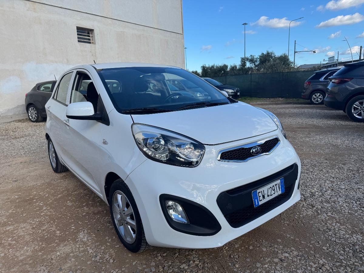 KIA Picanto 1.0 12V 5p. Sporty Glam