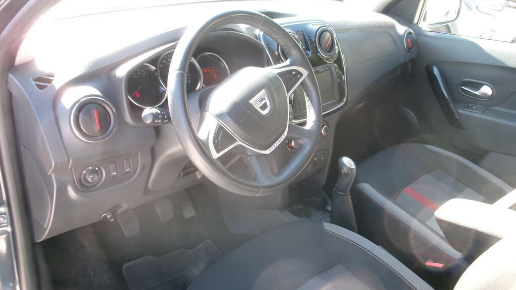 Dacia Sandero Stepway 0.9 TCe Techroad